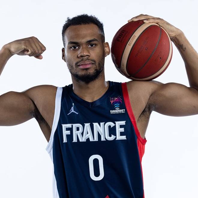 Photo of Elie Okobo, 2022-2023 season