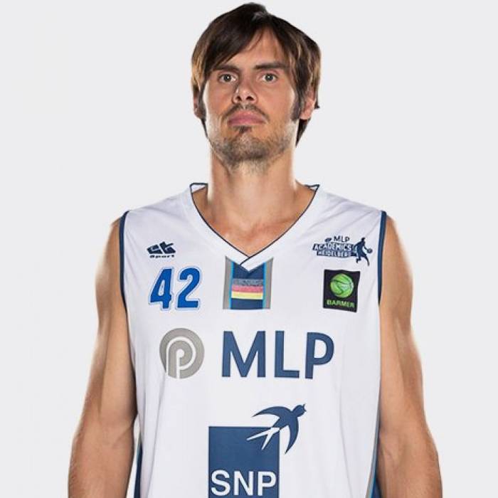 Foto de Dan Oppland, temporada 2018-2019