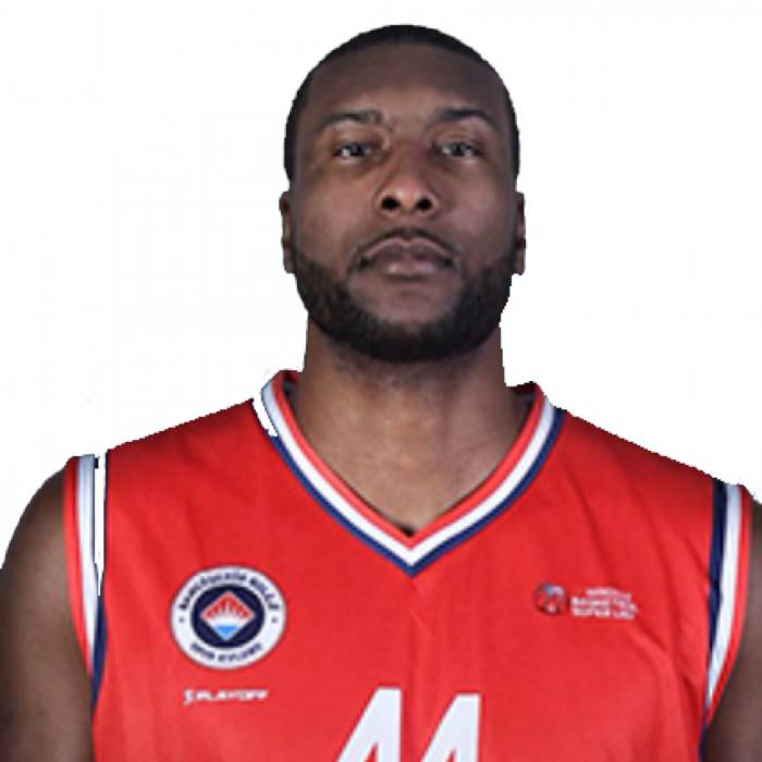 Photo of Marcus Slaughter, 2018-2019 season