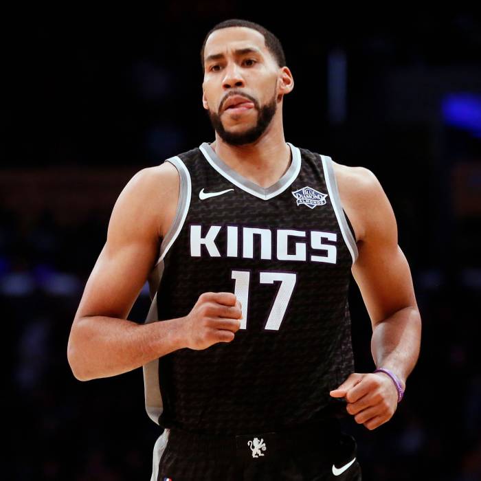 Foto de Garrett Temple, temporada 2017-2018