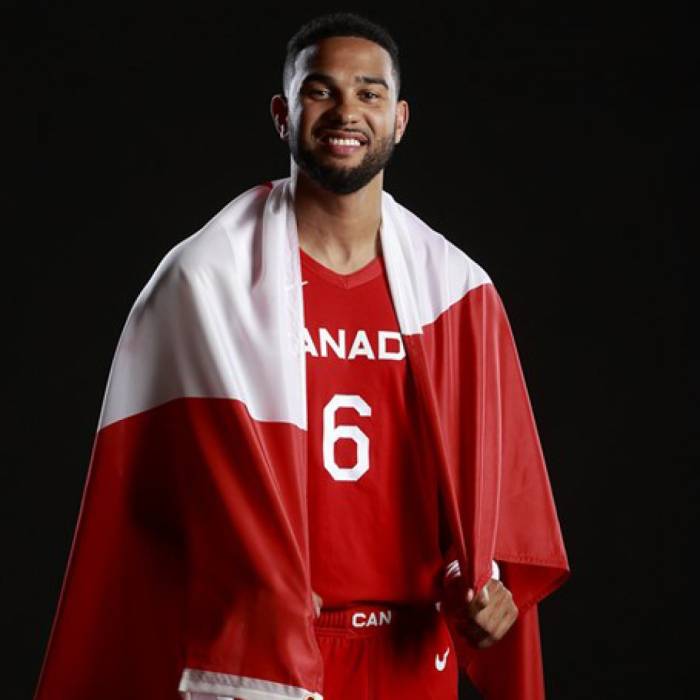 Foto di Cory Joseph, stagione 2021-2022