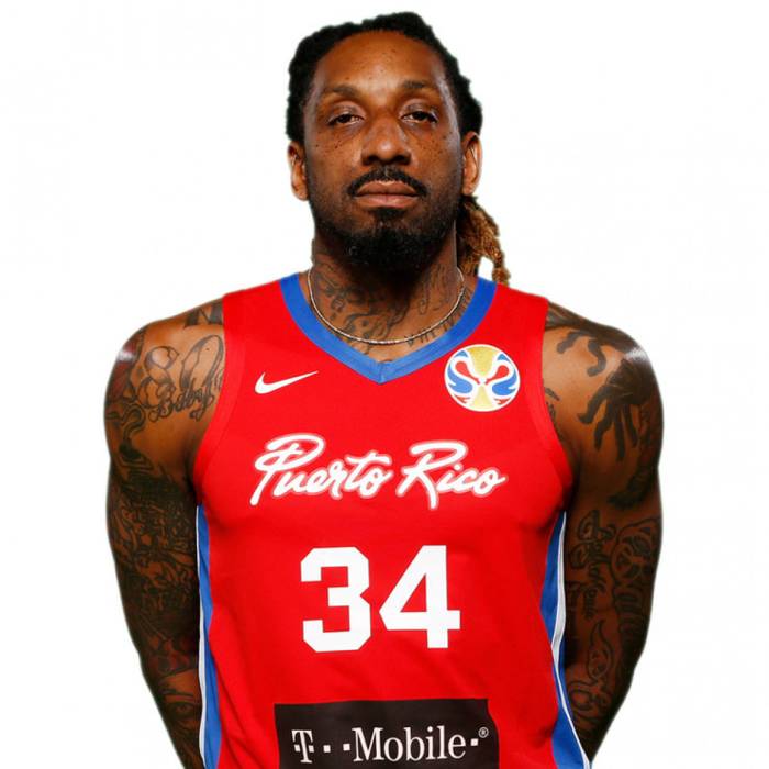 Foto de Renaldo Balkman, temporada 2019-2020