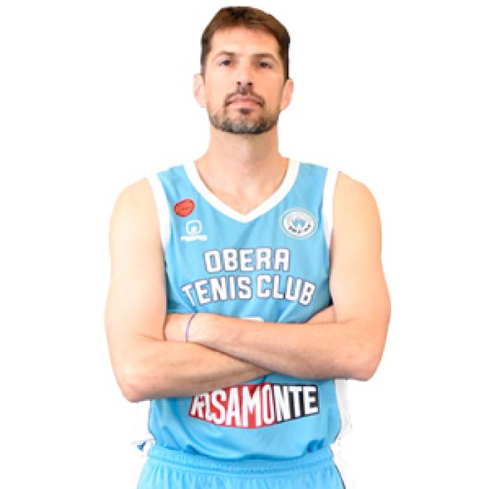 Foto de Facundo Giorgi, temporada 2021-2022