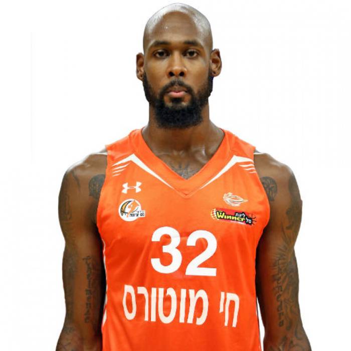 Photo of Mickell Gladness, 2018-2019 season