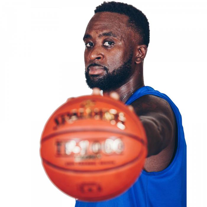 Photo of Obie Trotter, 2019-2020 season