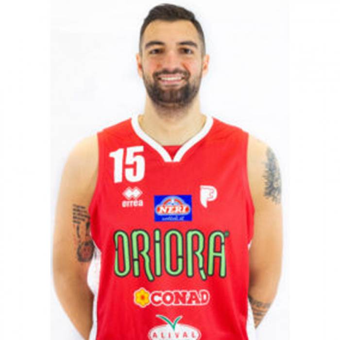 Photo of Aristide Landi, 2019-2020 season