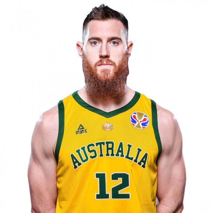 Photo of Aron Baynes, 2019-2020 season