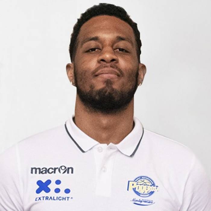 Photo de Darryl James Thompson, saison 2019-2020