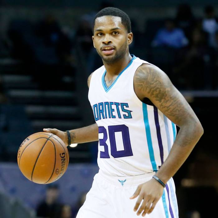 Foto de Troy Daniels, temporada 2015-2016