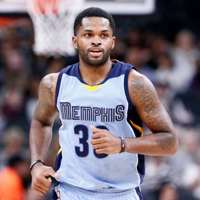 Foto de Troy Daniels, temporada 2016-2017