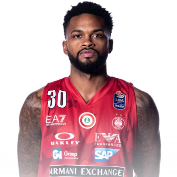 Foto de Troy Daniels, temporada 2021-2022