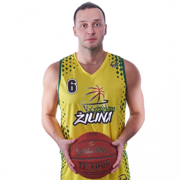 Foto de Dejan Jeftic, temporada 2019-2020