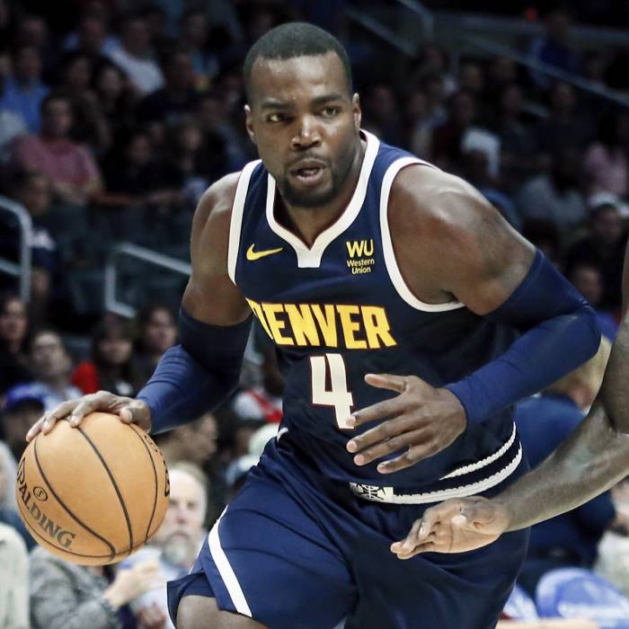 Foto di Paul Millsap, stagione 2019-2020