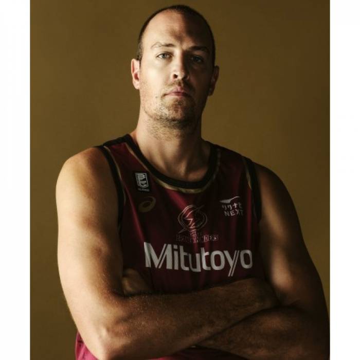 Foto de Nick Fazekas, temporada 2020-2021