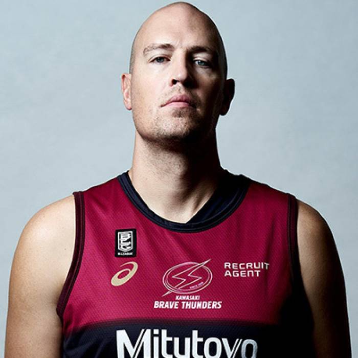 Foto de Nick Fazekas, temporada 2021-2022