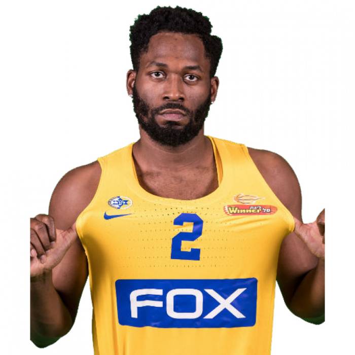 Foto di Jeremy Pargo, stagione 2017-2018