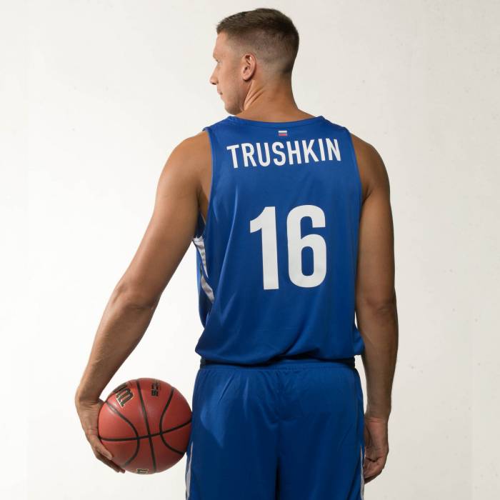 Photo of Vladislav Trushkin, 2018-2019 season