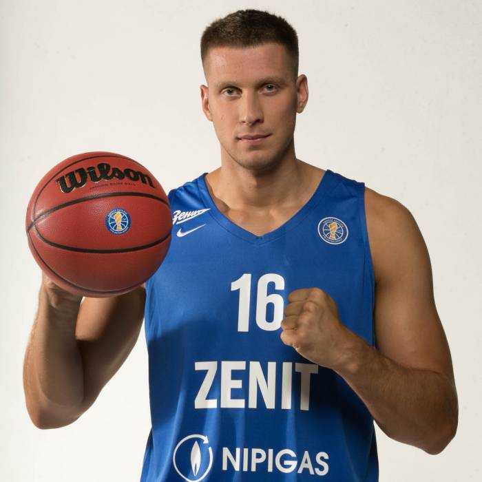 Foto de Vladislav Trushkin, temporada 2018-2019