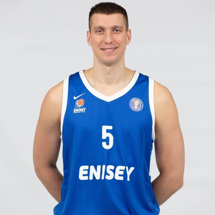 Photo of Vladislav Trushkin, 2021-2022 season