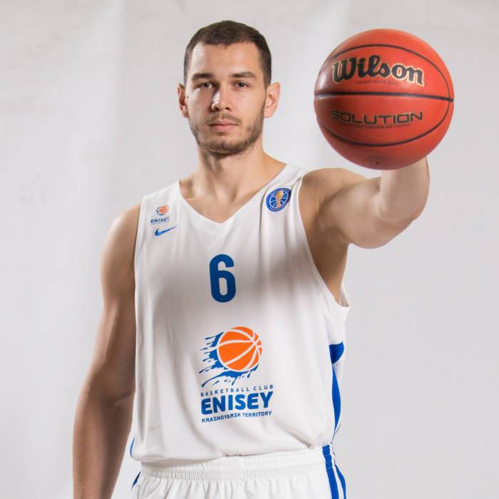 Photo of Aleksandr Gudumak, 2017-2018 season