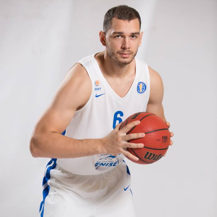 Photo of Aleksandr Gudumak, 2017-2018 season