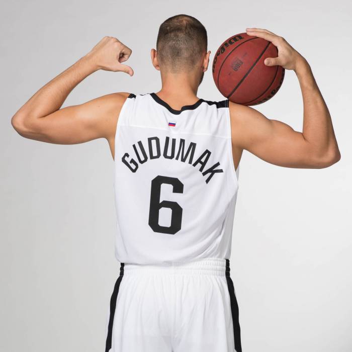 Photo of Aleksandr Gudumak, 2018-2019 season