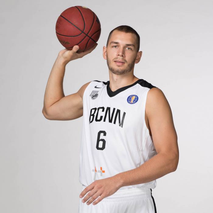 Photo of Aleksandr Gudumak, 2018-2019 season