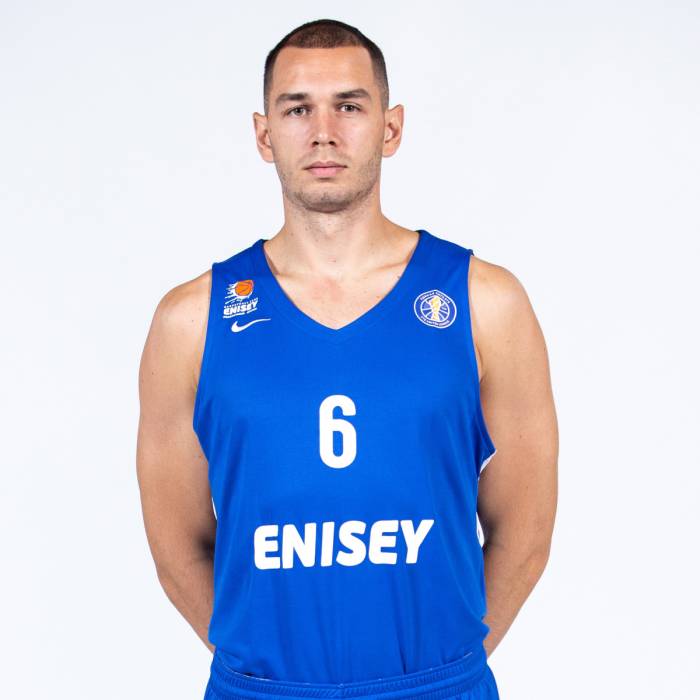 Photo of Aleksandr Gudumak, 2019-2020 season