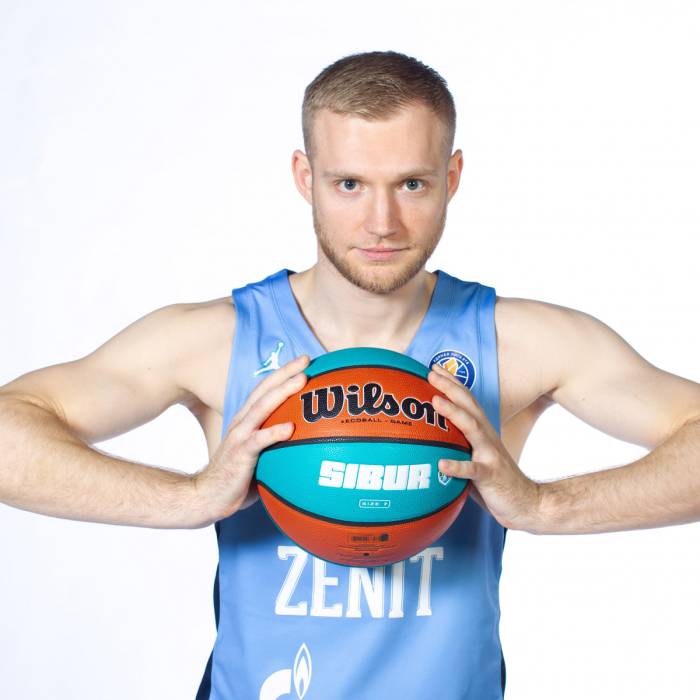 Photo of Denis Zakharov, 2020-2021 season