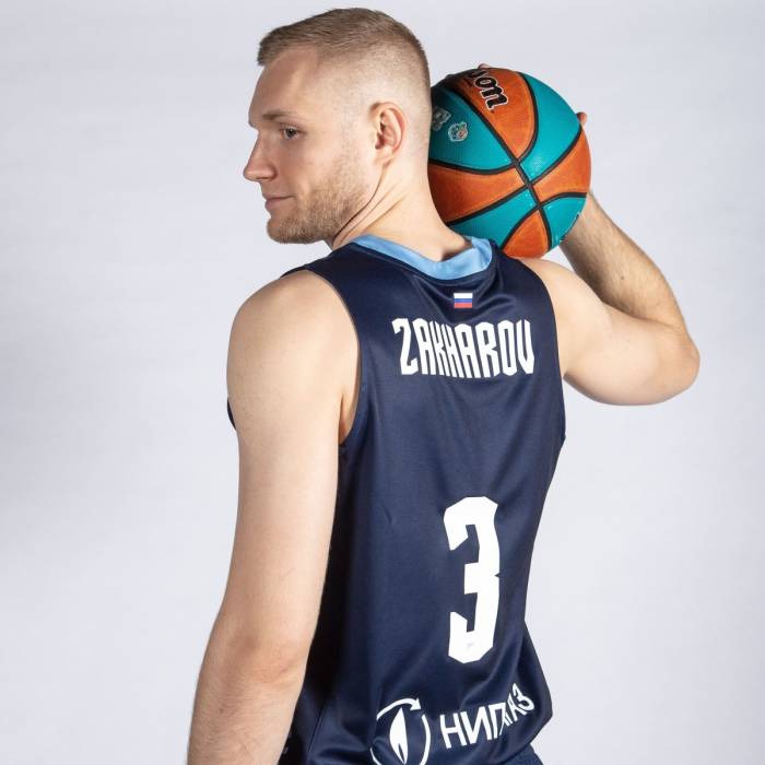 Photo of Denis Zakharov, 2021-2022 season