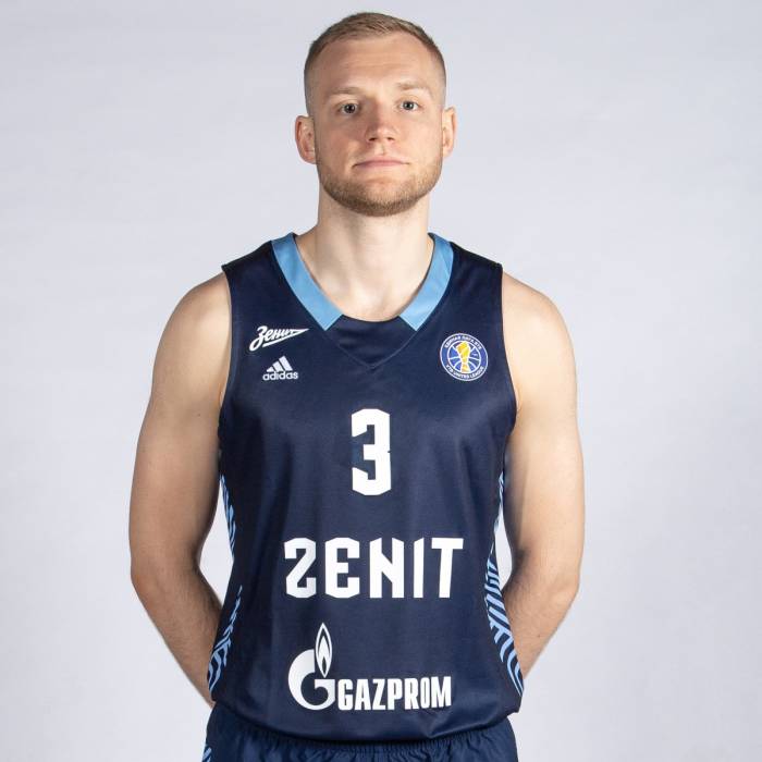 Photo of Denis Zakharov, 2021-2022 season