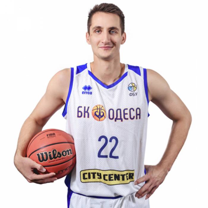 Foto de Vadym Prokopenko, temporada 2019-2020