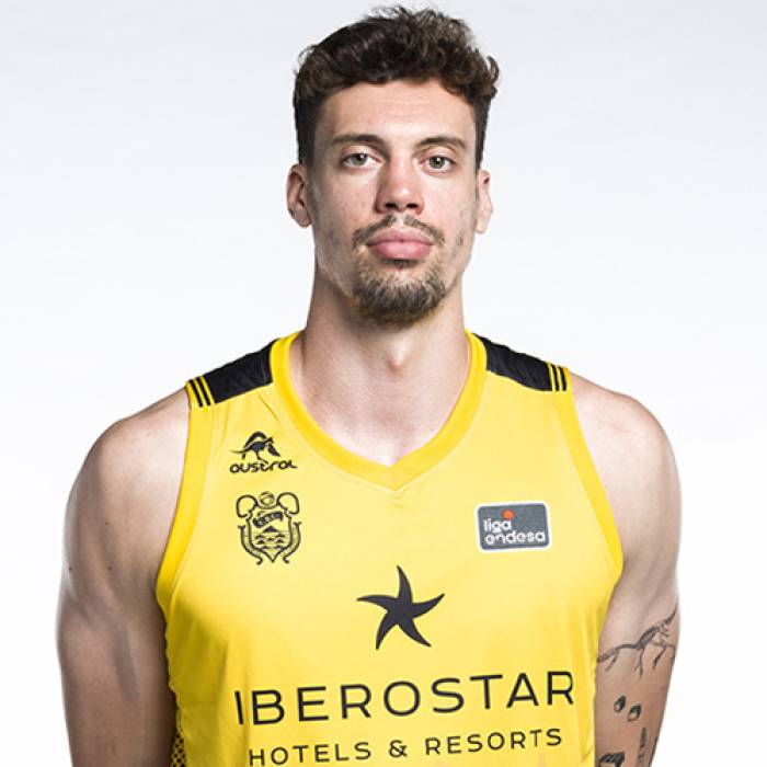 Photo de Alejandro Suarez, saison 2019-2020