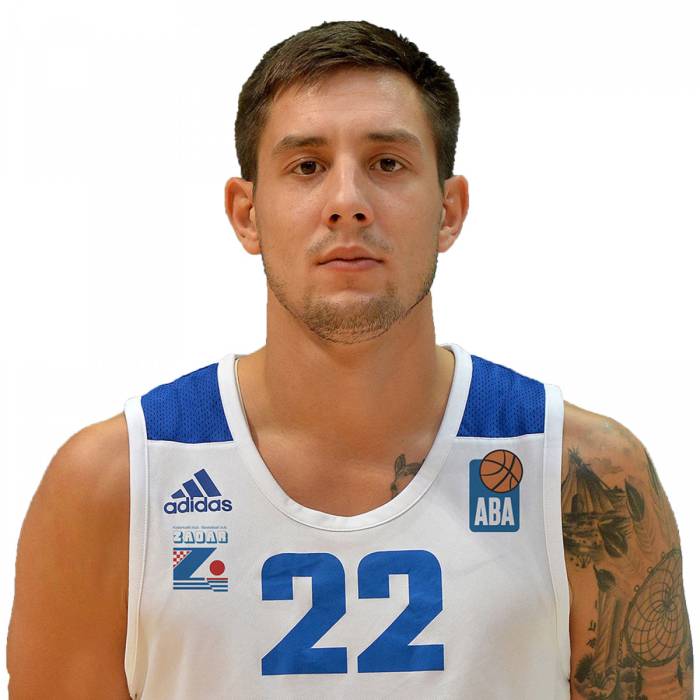 Foto di Martin Junakovic, stagione 2019-2020