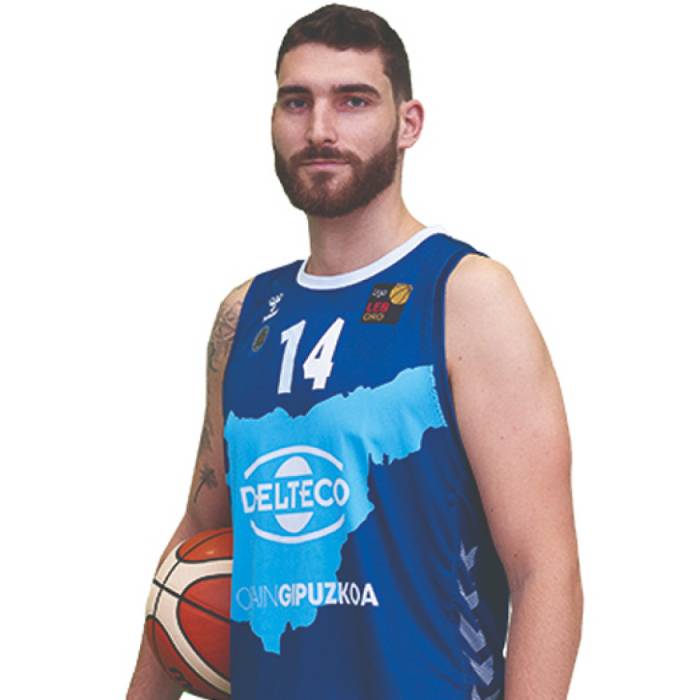 Photo of Julen Olaizola, 2019-2020 season