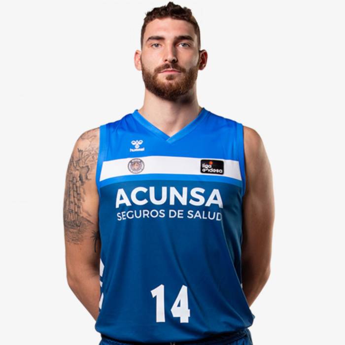 Photo of Julen Olaizola, 2020-2021 season