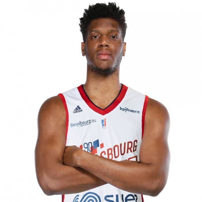 Photo of Damien Inglis, 2019-2020 season