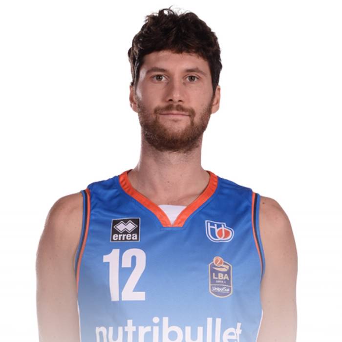 Photo of Matteo Imbro, 2021-2022 season