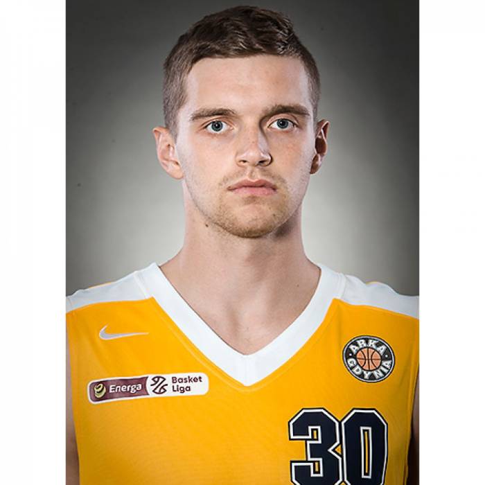 Photo of Jakub Garbacz, 2018-2019 season