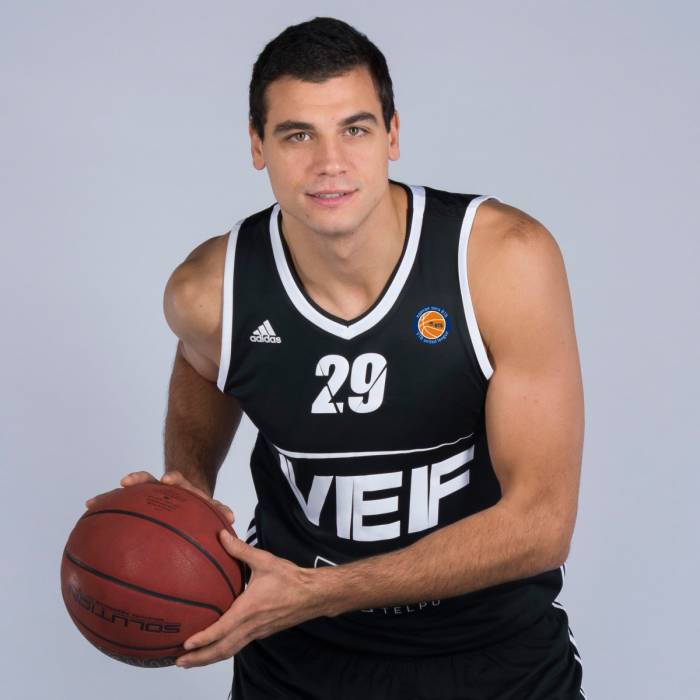 Photo de Nemanja Bezbradica, saison 2016-2017