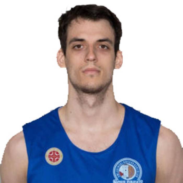 Foto di Nemanja Krstic, stagione 2018-2019