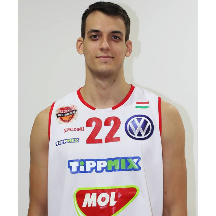 Foto di Nemanja Krstic, stagione 2019-2020