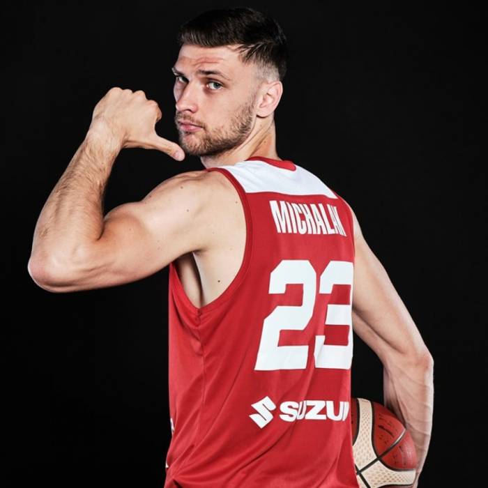 Photo de Michal Michalak, saison 2021-2022