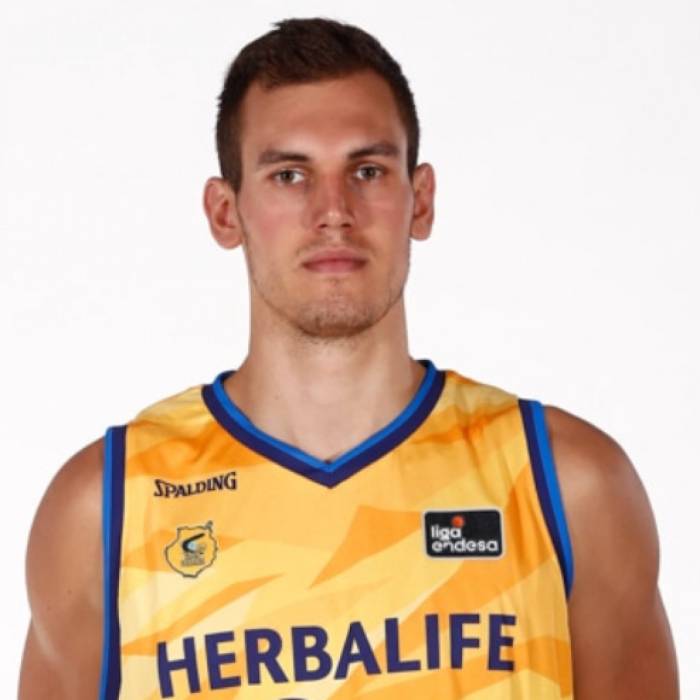 Photo of Nikola Radicevic, 2019-2020 season