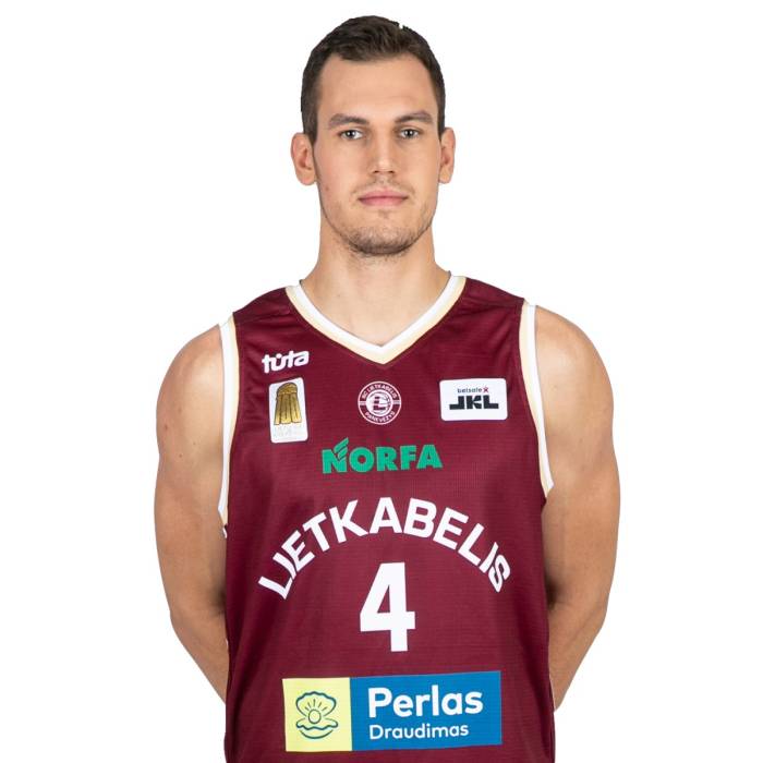 Photo of Nikola Radicevic, 2021-2022 season