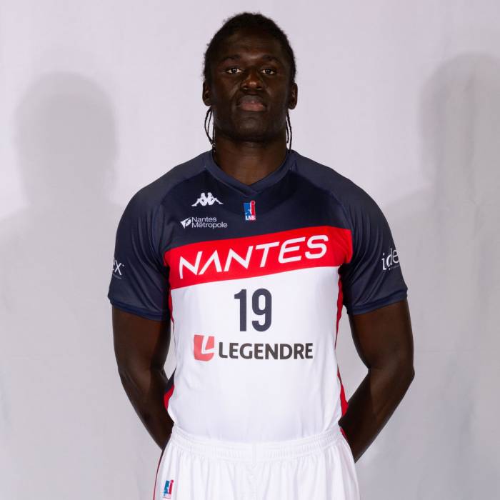 Photo of Maodo Nguirane, 2019-2020 season