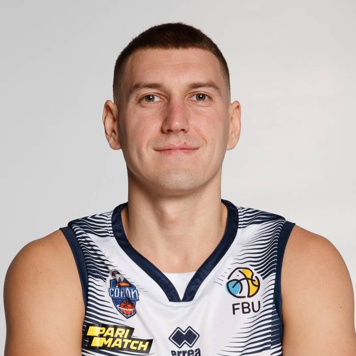 Photo of Pavlo Burenko, 2021-2022 season