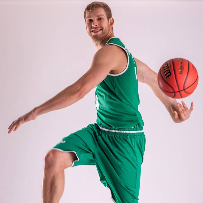 Photo of Michal Sokolowski, 2018-2019 season