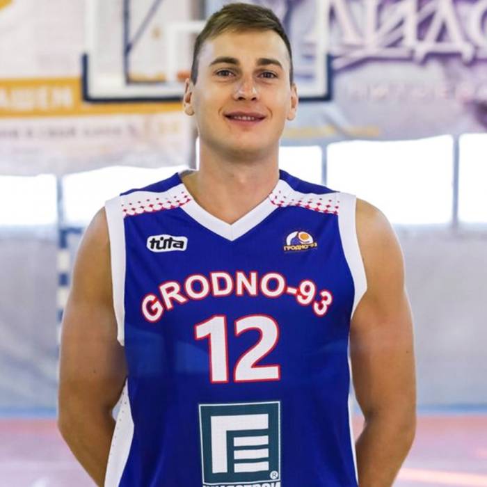 Photo of Ivan Kalyaev, 2019-2020 season