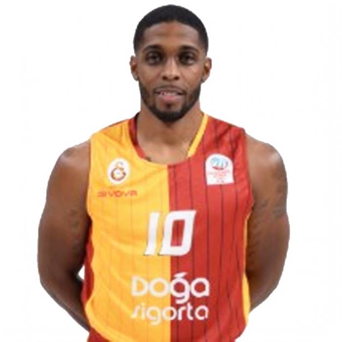 Photo of Lazeric Jones, 2019-2020 season